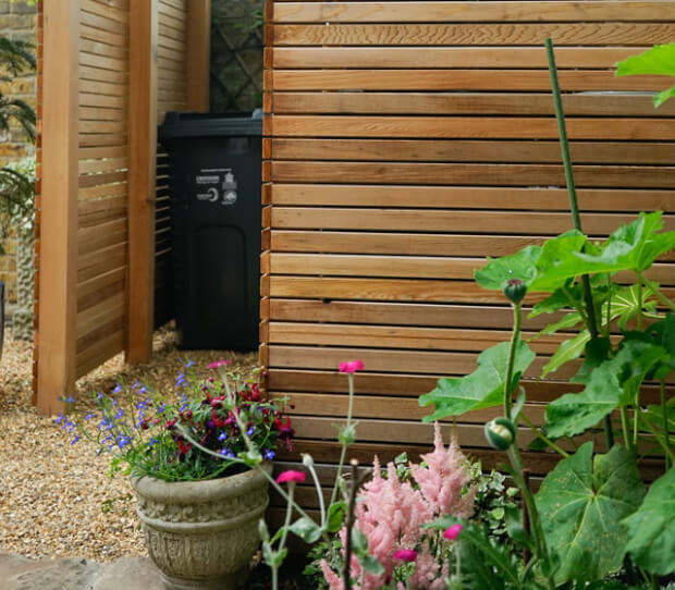 Wimbledon Village Front Garden Drive 6 - thumbnail