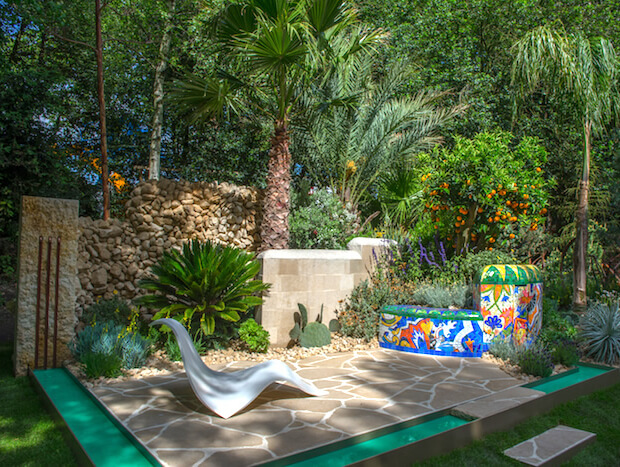 The Viking Cruises Garden 1 - thumbnail