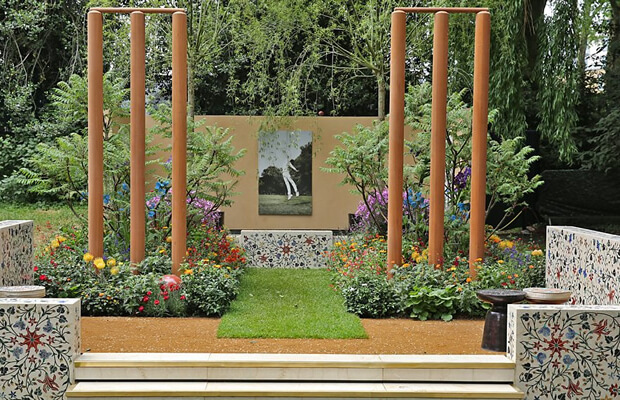 Chelsea 2018 'India: A Billion Dreams' Garden - thumbnail