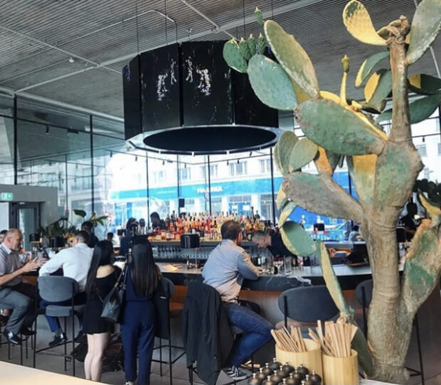 Arcade Food Theatre, Centre Point 1 - thumbnail