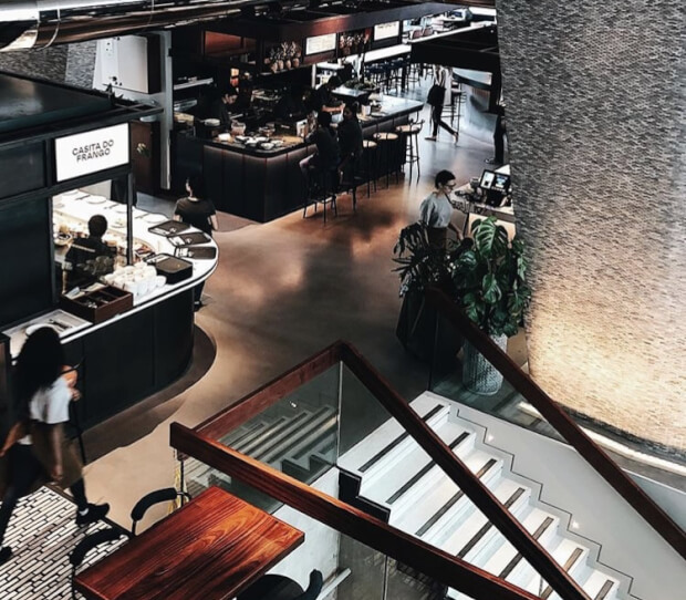 Arcade Food Theatre, Centre Point 3 - thumbnail