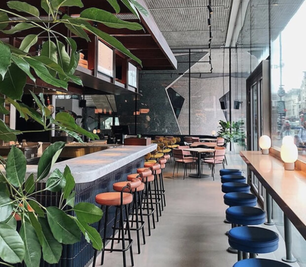 Arcade Food Theatre, Centre Point 4 - thumbnail