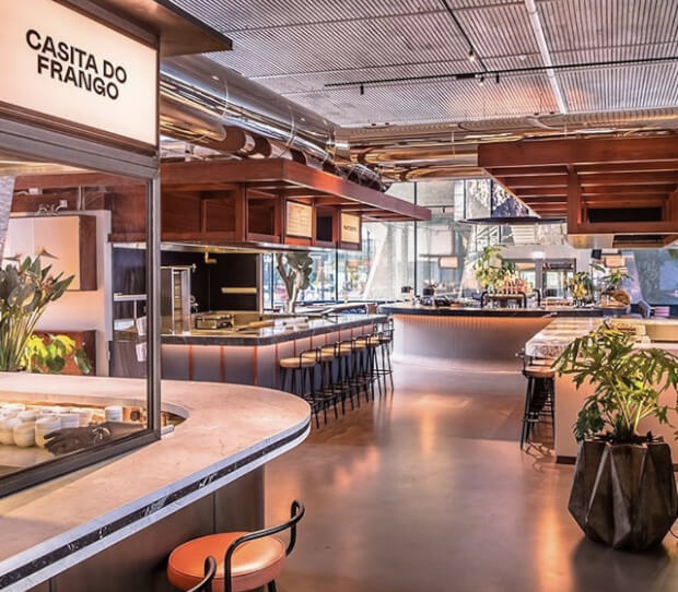 Arcade Food Theatre, Centre Point 5 - thumbnail