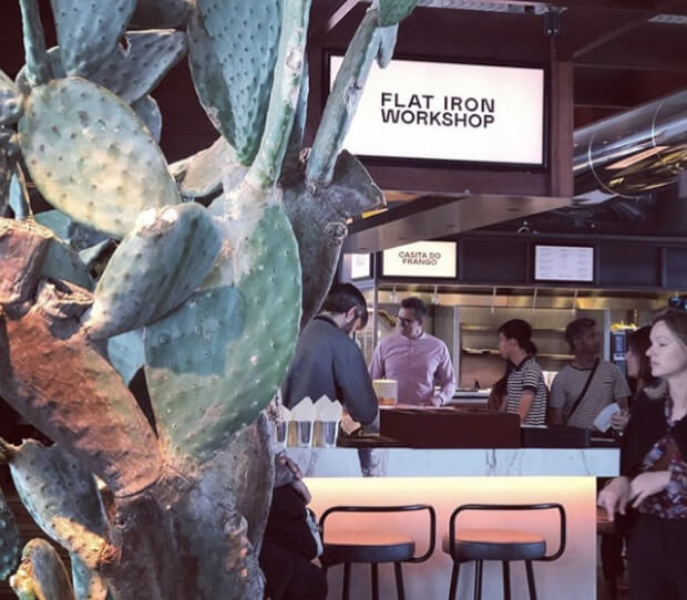 Arcade Food Theatre, Centre Point 6 - thumbnail