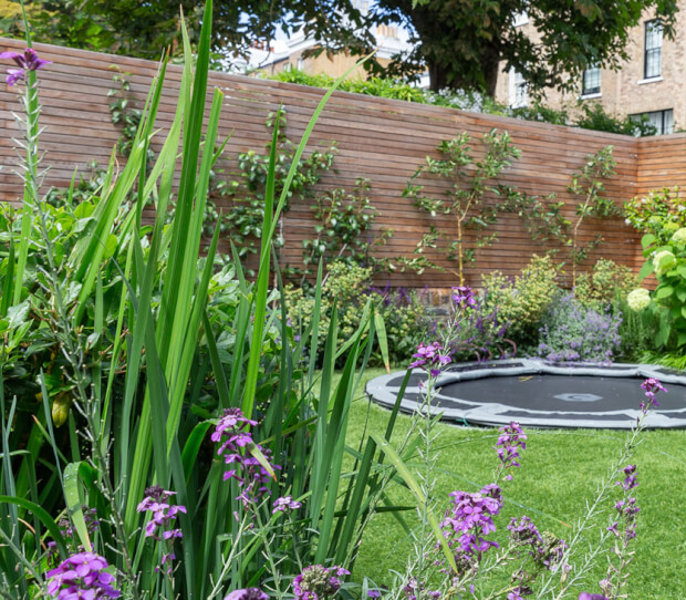 Notting Hill Garden 20-4 - thumbnail