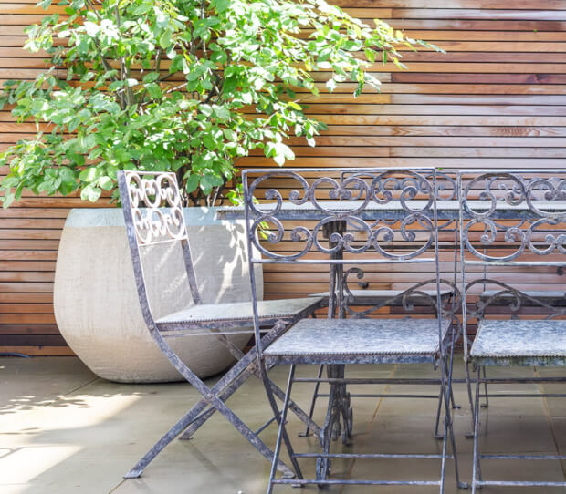 Notting Hill Garden 20-7 - thumbnail