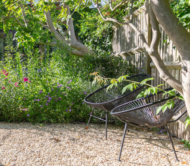 Wandsworth Common Family Garden 2 - thumbnail