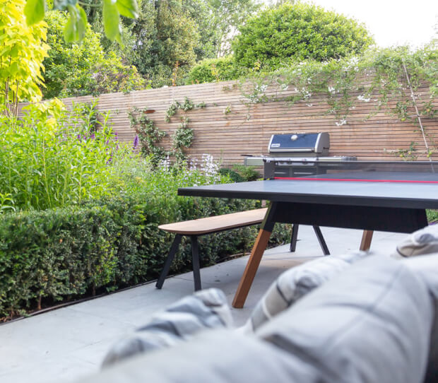 Wandsworth Common Family Garden 3 - thumbnail