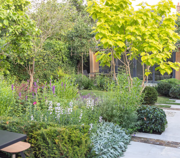 Wandsworth Common Family Garden 11 - thumbnail