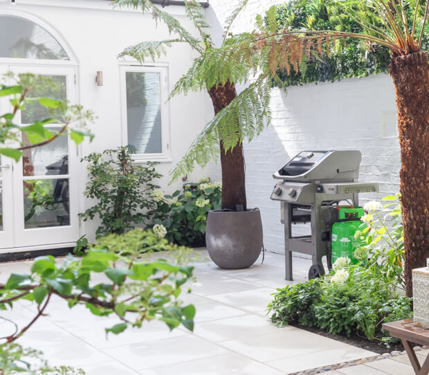 South Kensington Courtyard Garden 10 - thumbnail