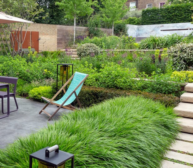 Clapham Luxury Garden 2 - thumbnail