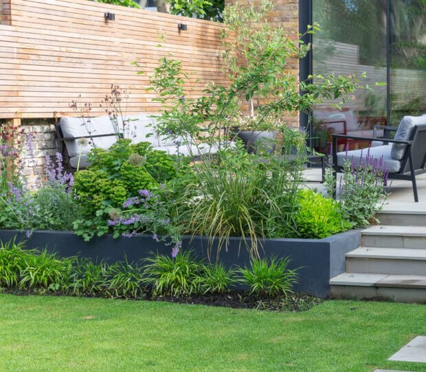 Ealing Large Garden 1 - thumbnail