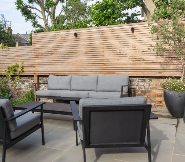 Ealing Large Garden 2 - thumbnail