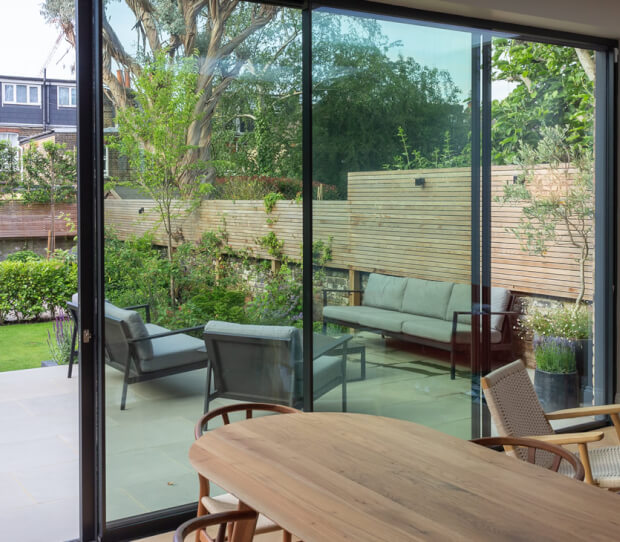 Ealing Large Garden 7 - thumbnail