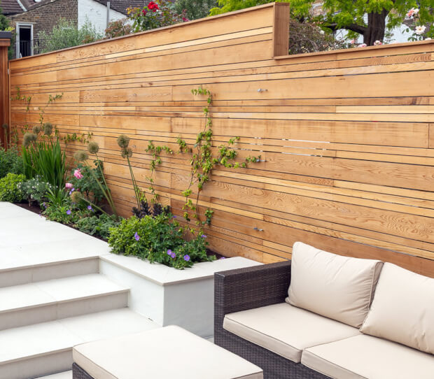 Fulham Courtyard Garden 3 - thumbnail