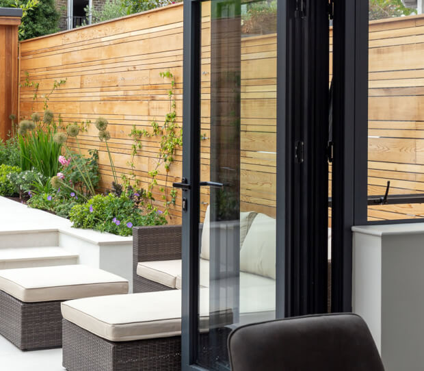 Fulham Courtyard Garden 7 - thumbnail