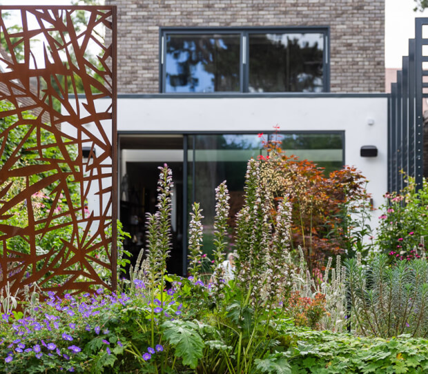 South London Modern House 2 - thumbnail