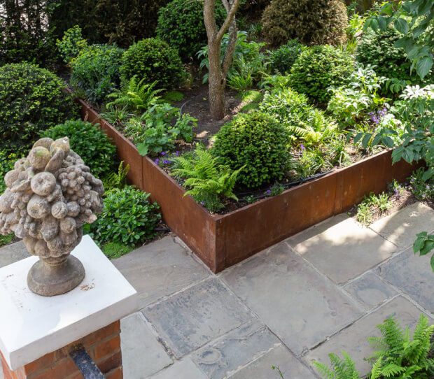 Battersea Front Garden 3 - thumbnail