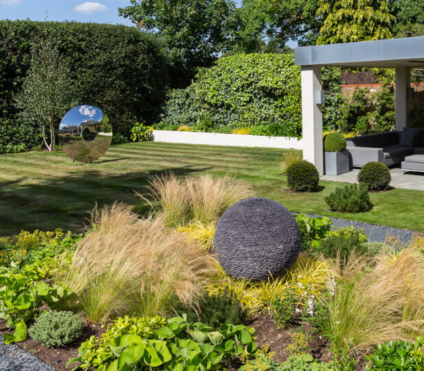 Richmond Sculpture Garden 1 - thumbnail