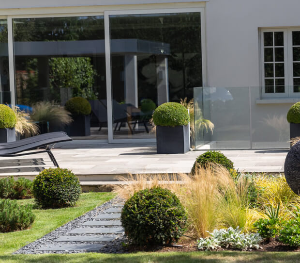 Richmond Sculpture Garden 3 - thumbnail