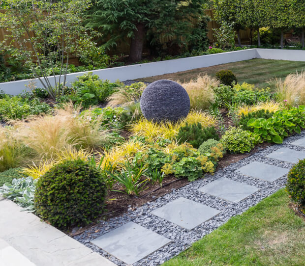 Richmond Sculpture Garden 7 - thumbnail