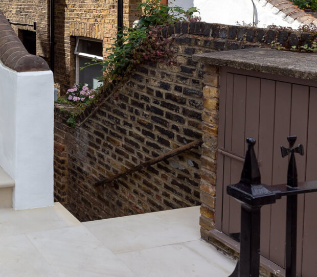 North London Steps 1 - thumbnail