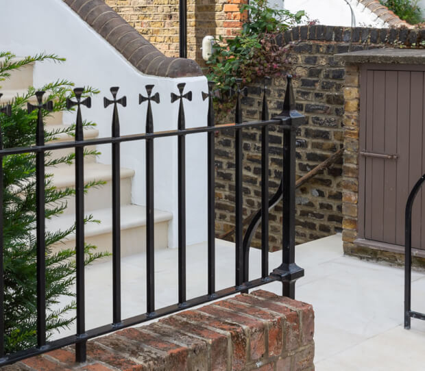 North London Steps 4 - thumbnail