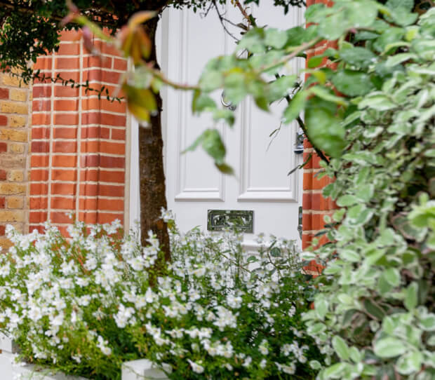 Wandsworth Front Garden & Drive 7 - thumbnail