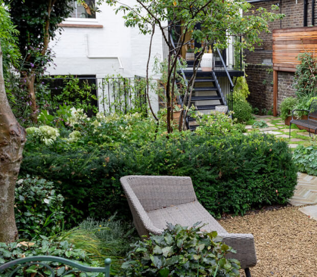 Richmond Garden with Garden Room 2 - thumbnail