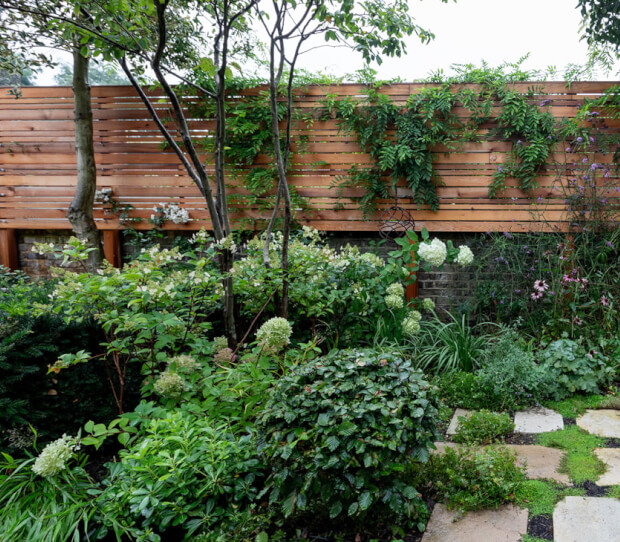 Richmond Garden with Garden Room 9 - thumbnail