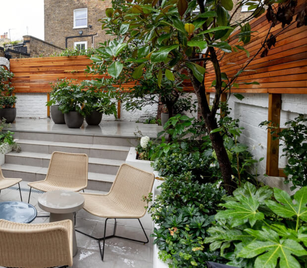 Fulham Walled Garden 1 - thumbnail