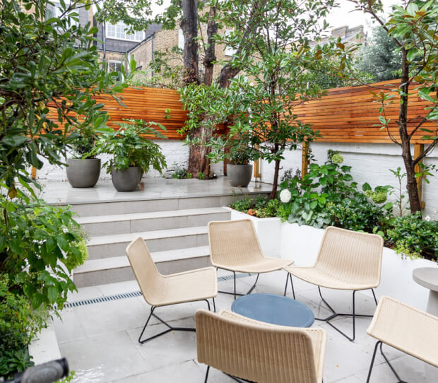 Fulham Walled Garden 4 - thumbnail