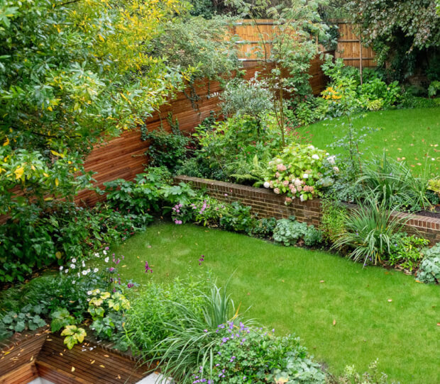 Wimbledon Village Terraced Family Garden 9 - thumbnail