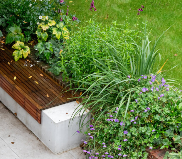 Wimbledon Village Terraced Family Garden 10 - thumbnail