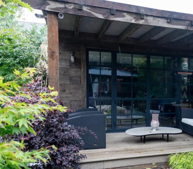 Wimbledon Entertaining Garden 7 - thumbnail