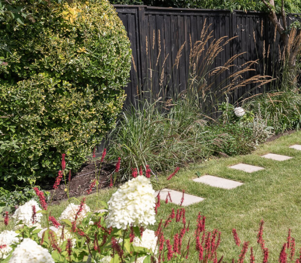 Putney Traditional Garden with Garden Room 2 - thumbnail