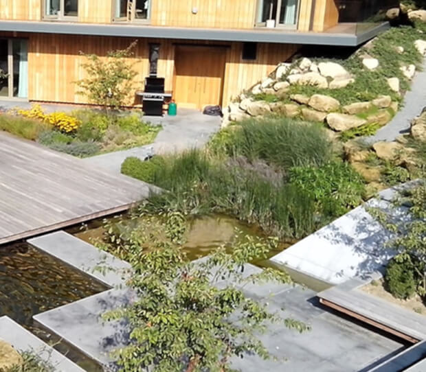 Marlow Estate Garden 3 - thumbnail