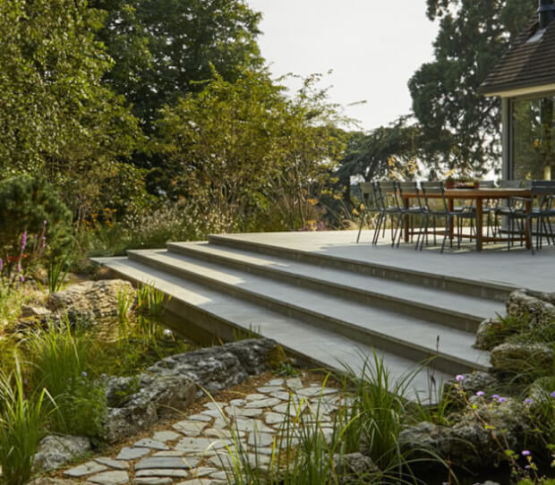 Pool Garden Surrey 3 - thumbnail