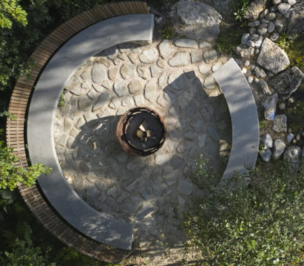 Pool Garden Surrey 7 - thumbnail