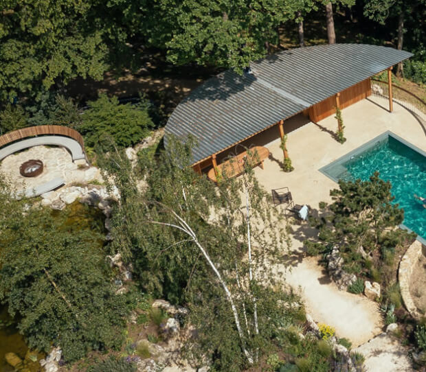 Pool Garden Surrey 8 - thumbnail