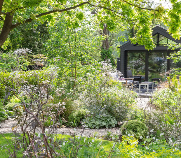 South West London Town House Back Garden 5 - thumbnail