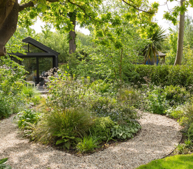 South West London Town House Back Garden 6 - thumbnail