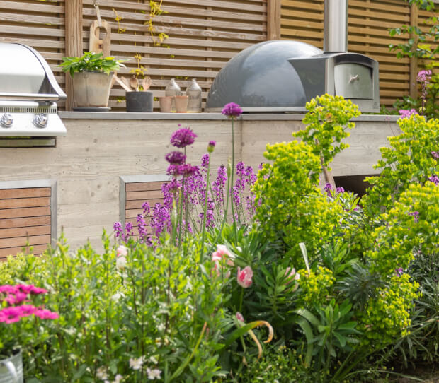 South West London Town House Back Garden 7 - thumbnail