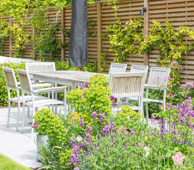 South West London Town House Back Garden 9 - thumbnail