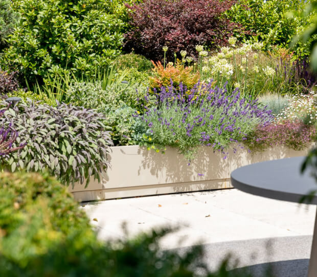 Penthouse Roof Garden, Battersea 8 - thumbnail