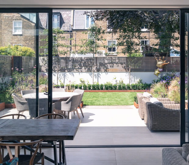 Small Wandsworth Garden 5 - thumbnail