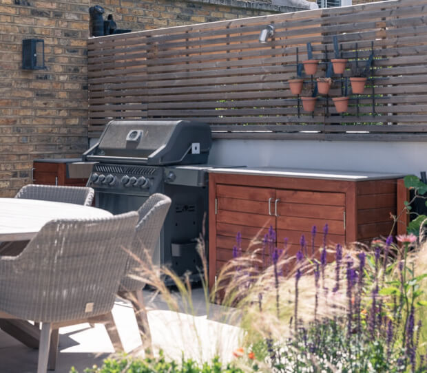 Small Wandsworth Garden 6 - thumbnail