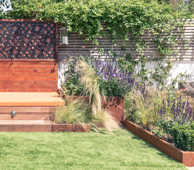 Small Wandsworth Garden 8 - thumbnail