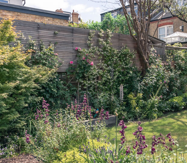 Wandsworth Entertaining Garden 3 - thumbnail