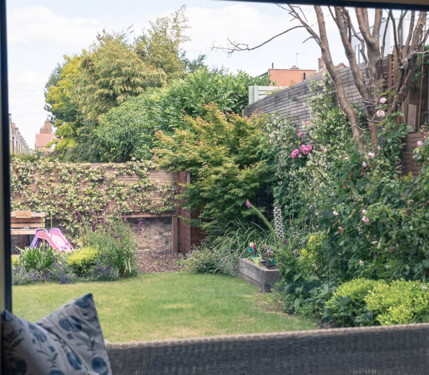 Wandsworth Entertaining Garden 6 - thumbnail